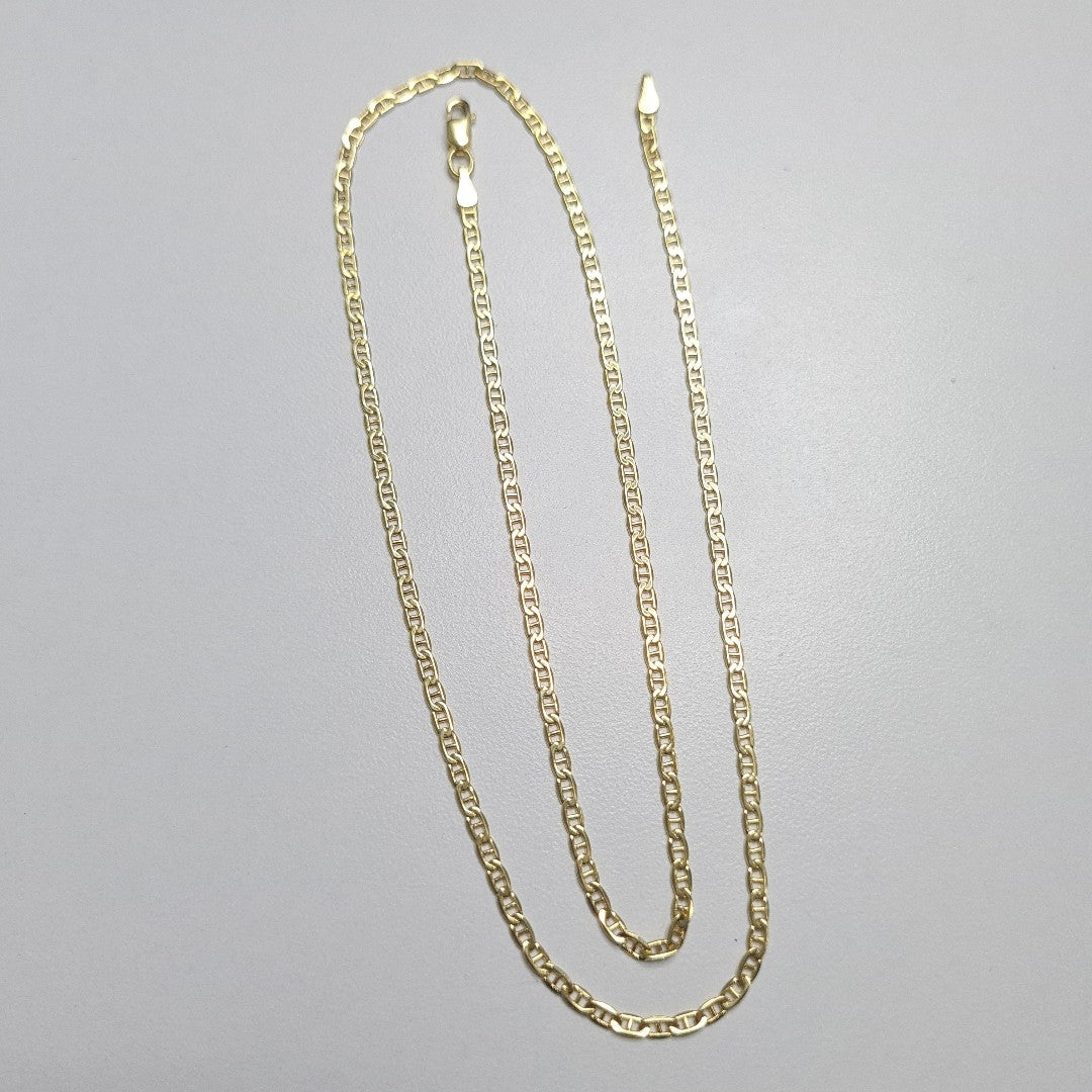 CADENAS GUCHI ORO 14K 5.5 (NUEVO)