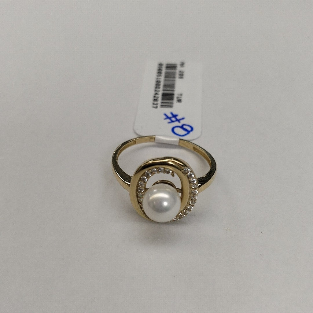 ANILLOS DAMA ORO 14K 2.5 (NUEVO)