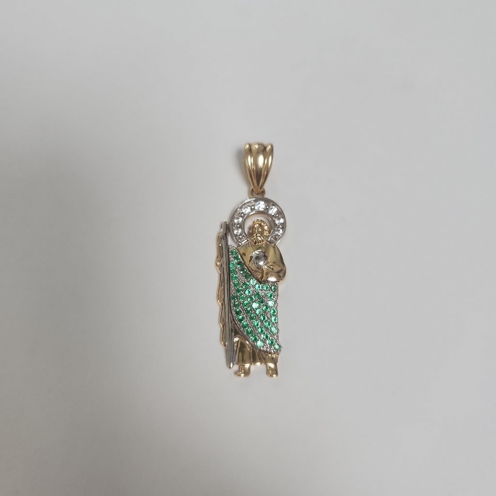 DIJES RELIGIOSOS ORO 14K 3.1 (NUEVO)