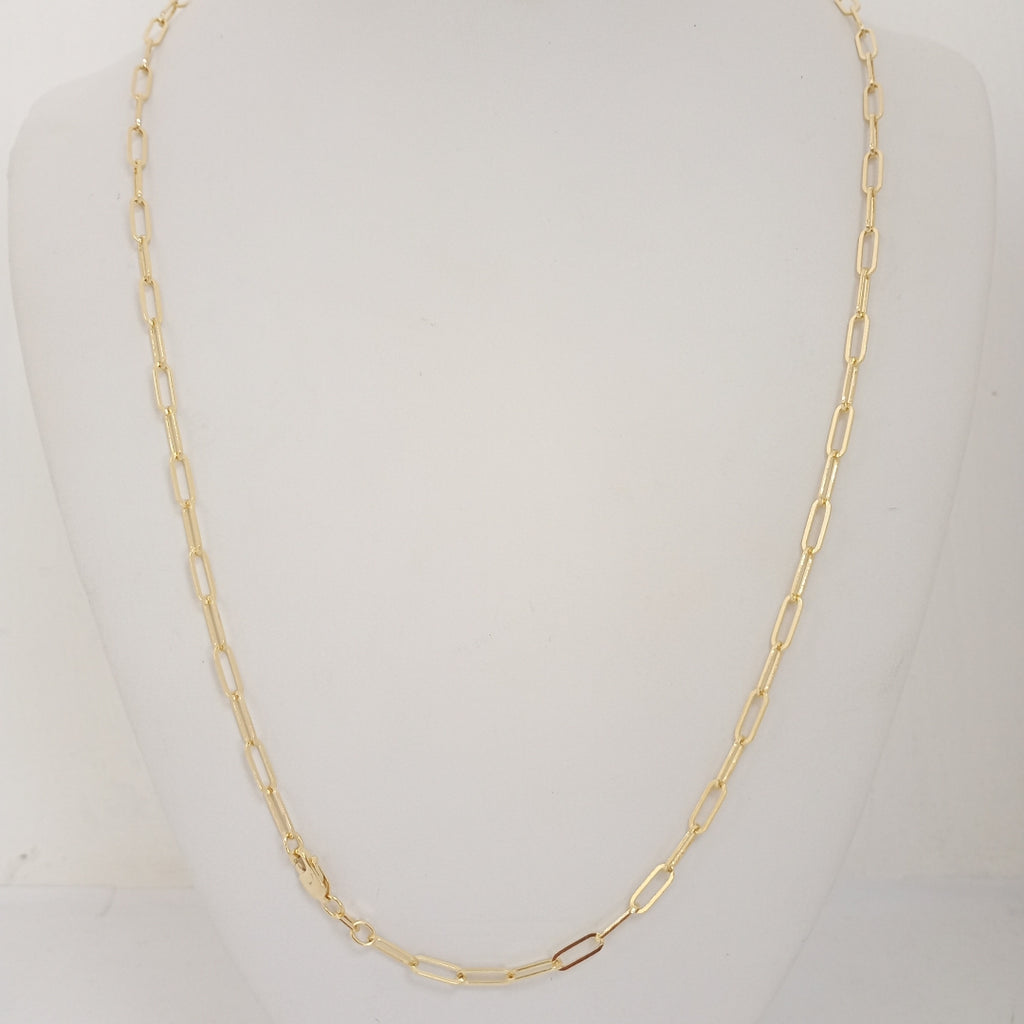 CADENAS ORO 14K 9.7 (NUEVO)