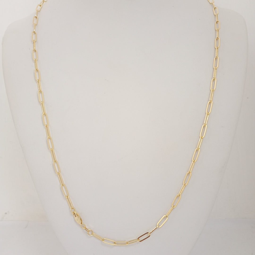 CADENAS ORO 14K 9.7 (NUEVO)