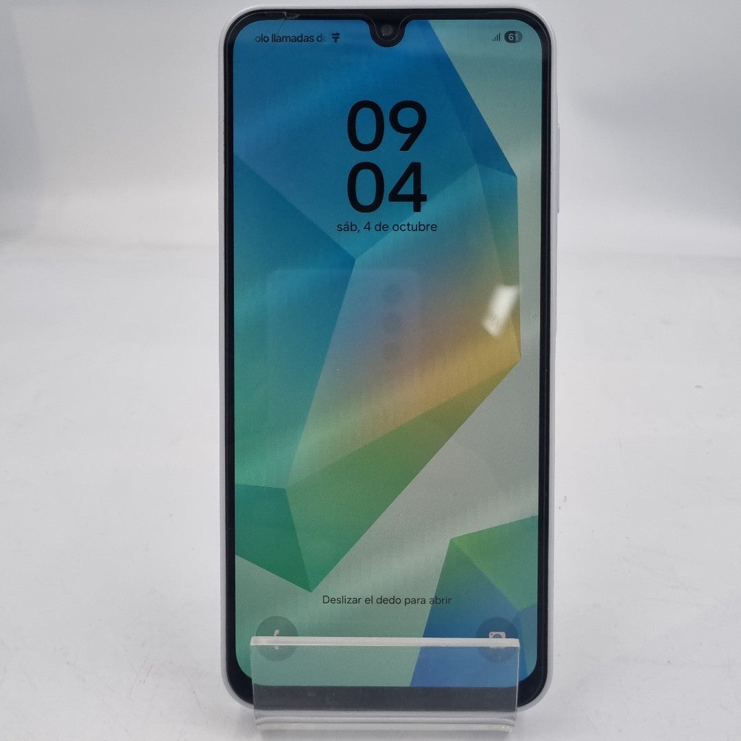 CELULAR SAMSUNG GALAXY A16 SM-A165M (2024) 128 GB 4 GB RAM (SEMINUEVO)
