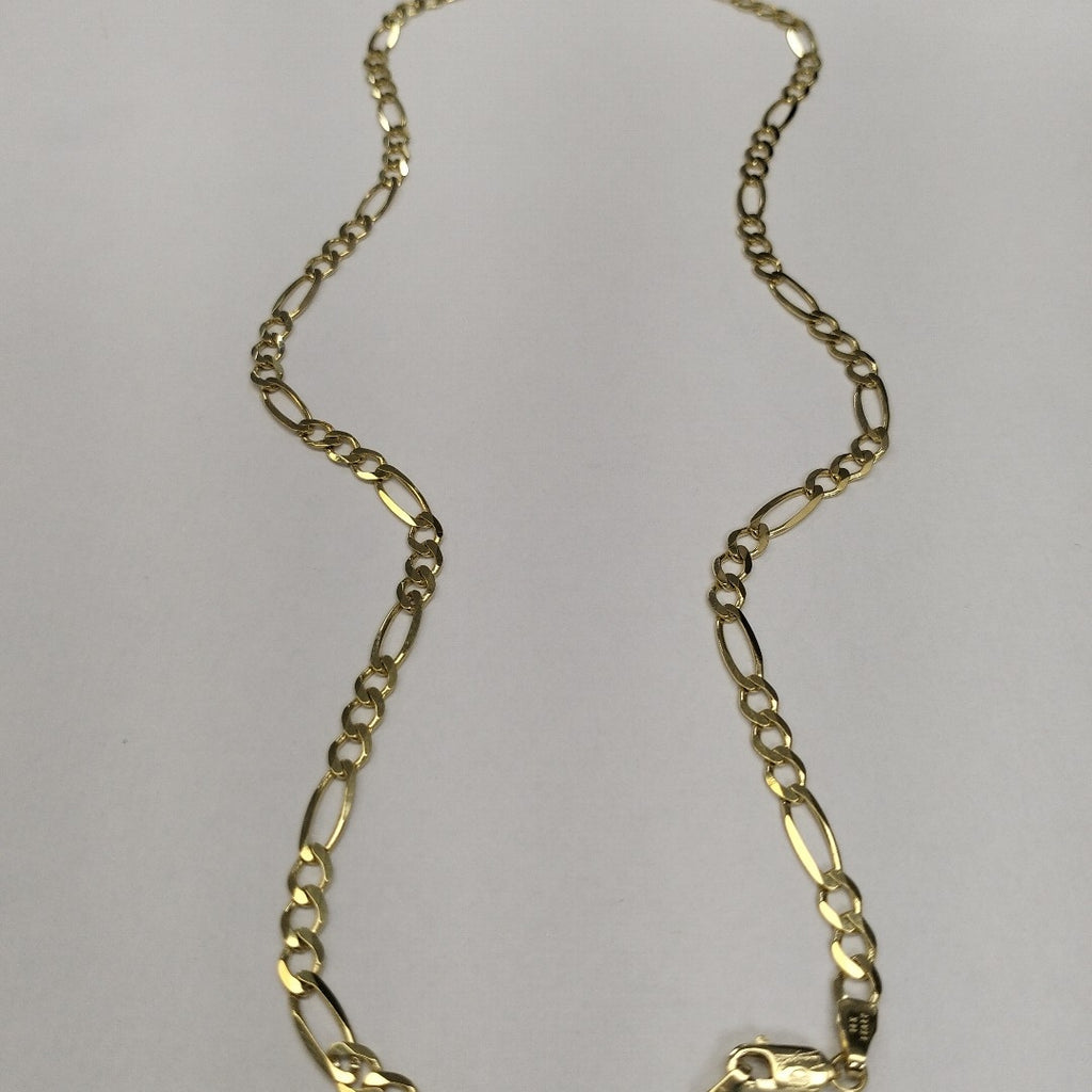 CADENAS CARTIER 3 1 AMARILLA ORO 14K 12.2 (NUEVO)