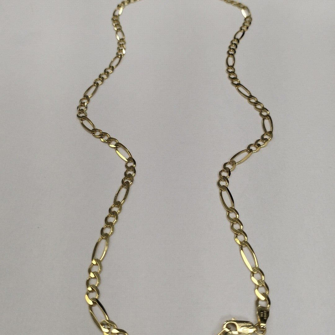 CADENAS CARTIER 3 1 AMARILLA ORO 14K 12.2 (NUEVO)