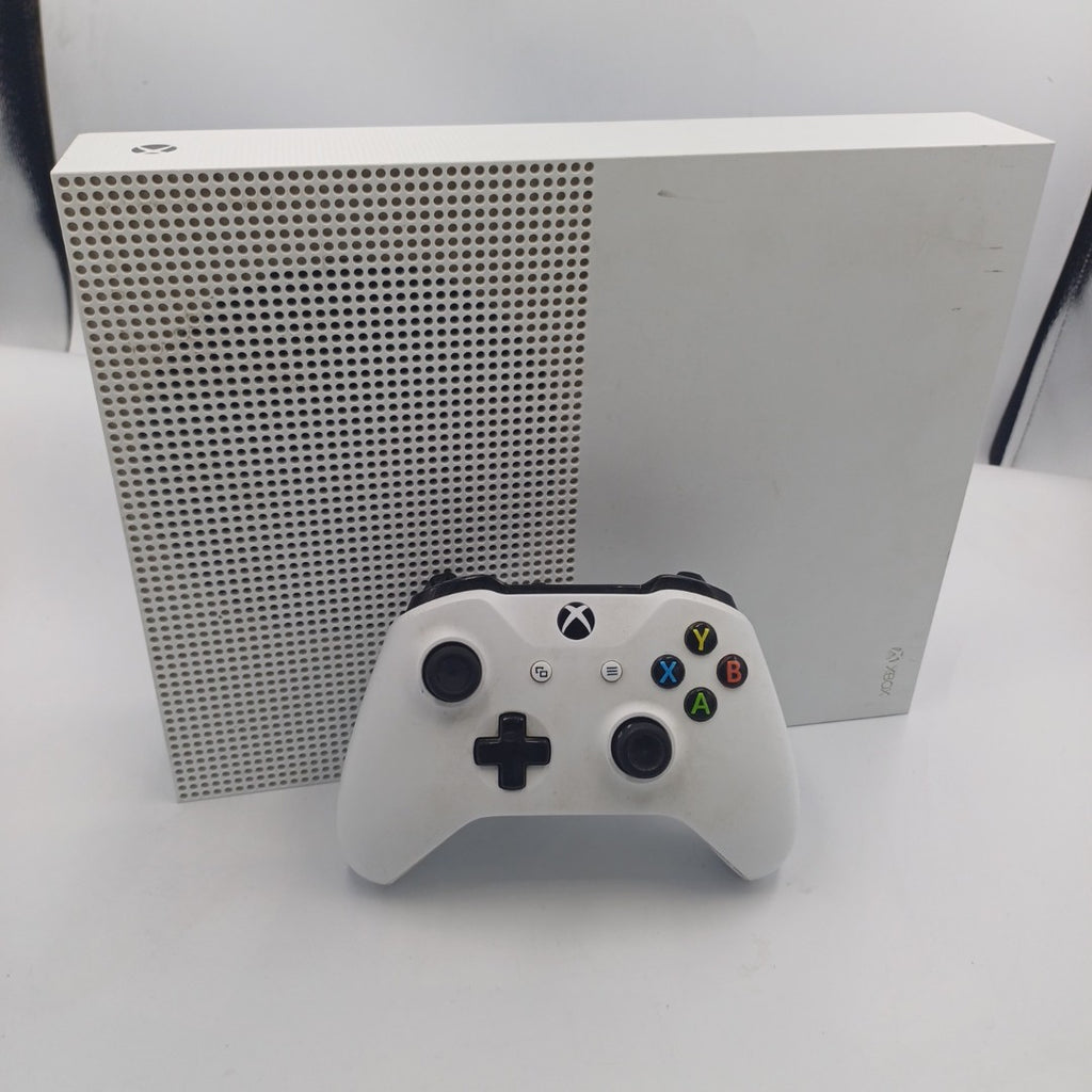 CONSOLA DE VIDEOJUEGO MICROSOFT XBOX ONE 500 GB  (SEMINUEVO)