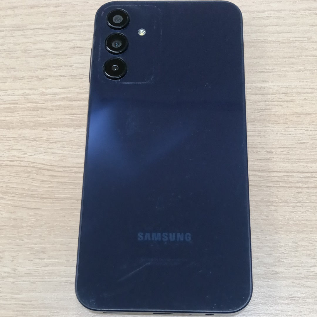 CELULAR SAMSUNG GALAXY A15 SM-A155M/N (2023) 128 GB 4 GB RAM (SEMINUEVO)