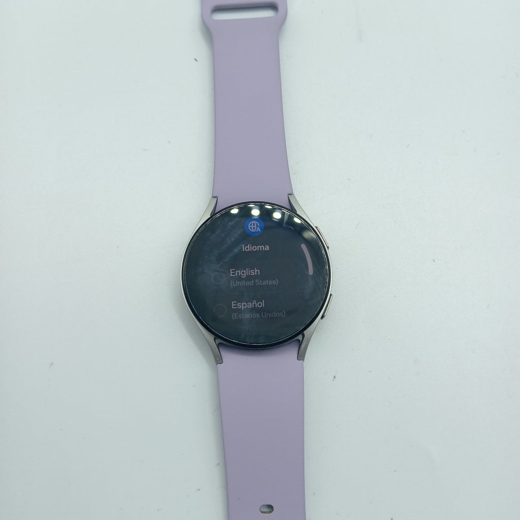 SMARTWATCH SAMSUNG GALAXY WATCH 5 SM-R900 40 MM GPS (SEMINUEVO)