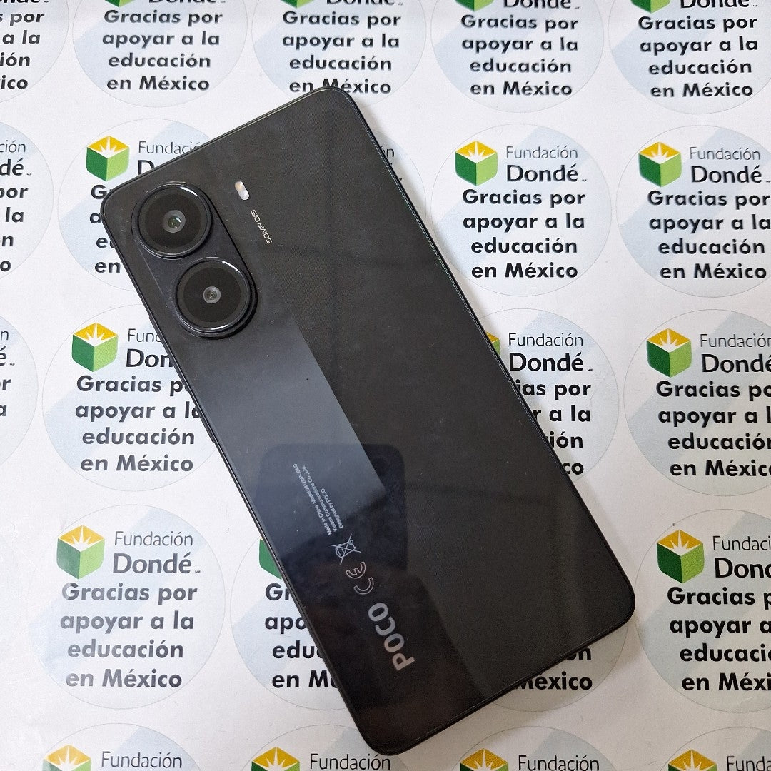 CELULAR XIAOMI POCO X7 PRO 2412DPC0AG (2025) 256 GB 8 GB RAM (SEMINUEVO)