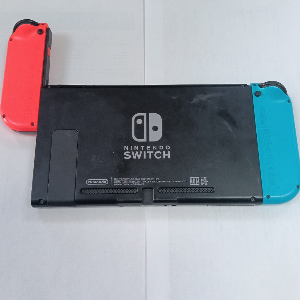 CONSOLA DE VIDEOJUEGO NINTENDO SWITCH 1.1 32 GB
