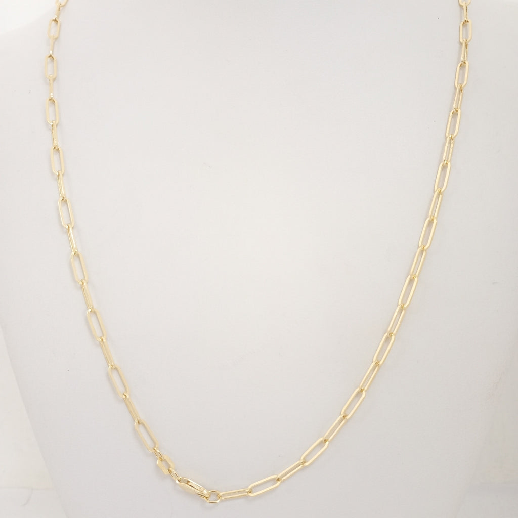 CADENAS ORO 14K 8.9 (NUEVO)