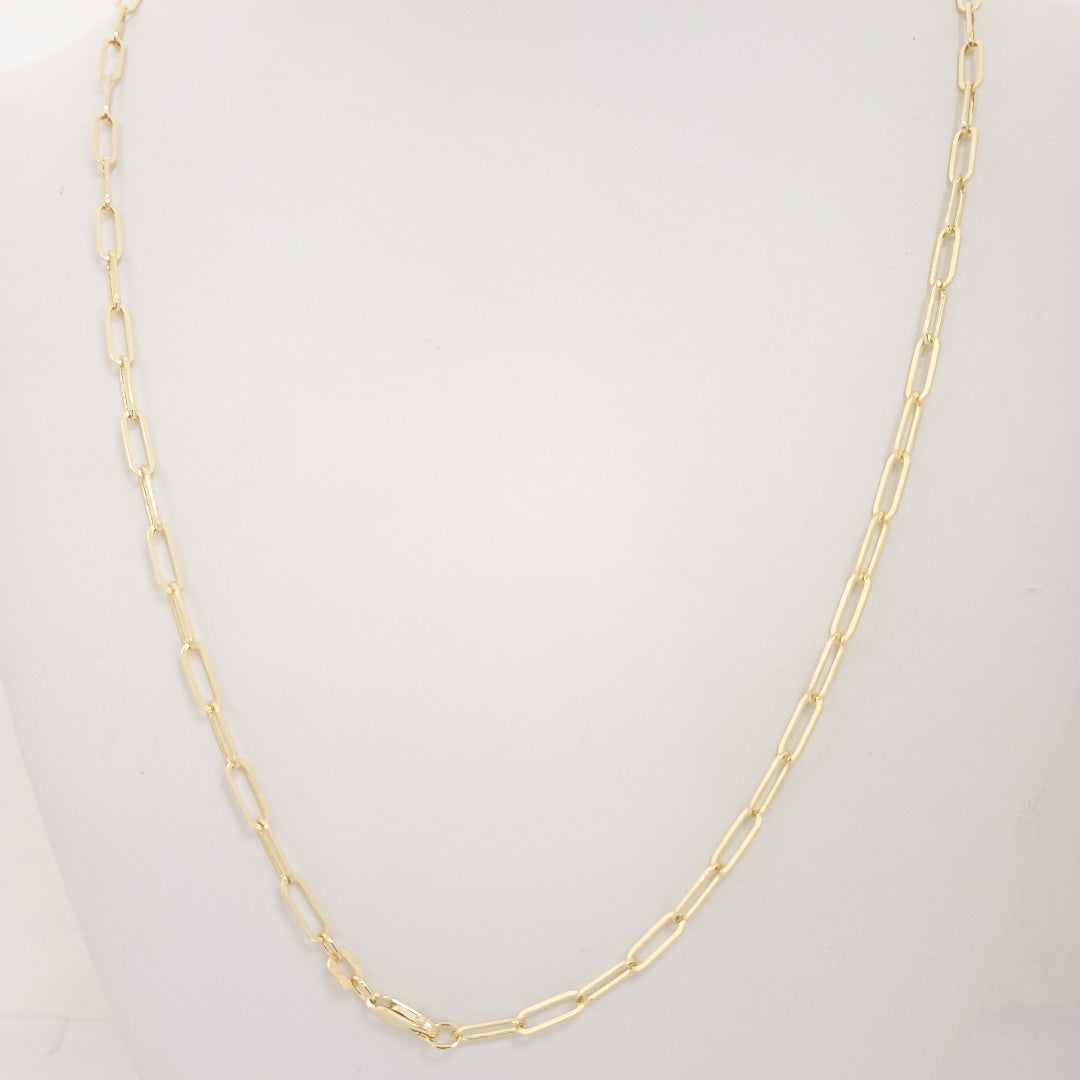 CADENAS ORO 14K 8.9 (NUEVO)
