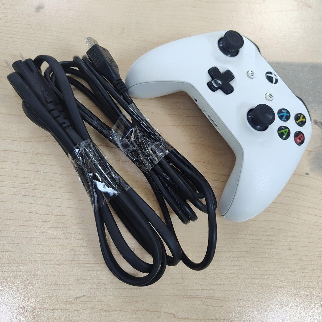 CONSOLA DE VIDEOJUEGO MICROSOFT XBOX ONE 1 TB (SEMINUEVO)