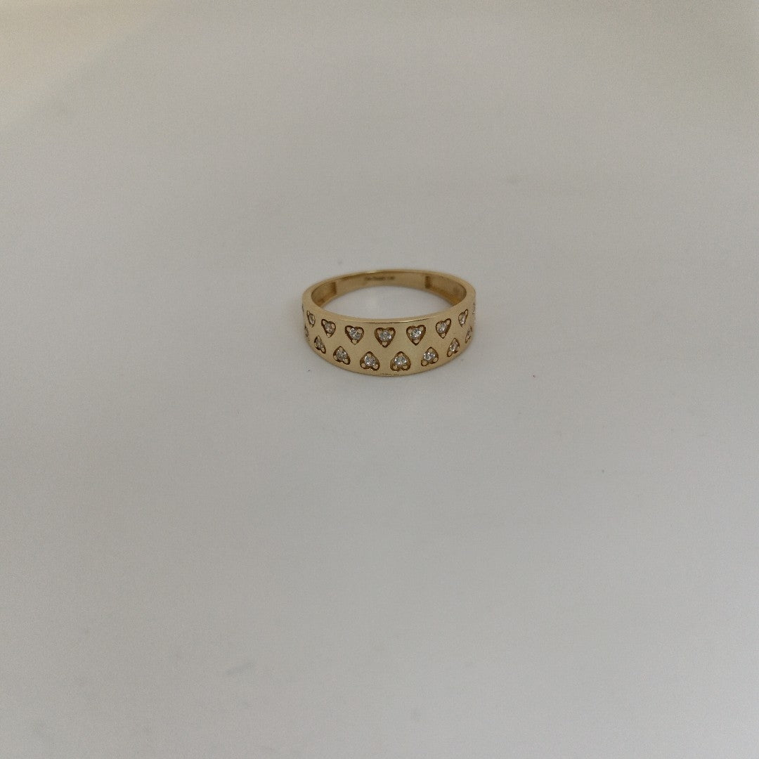ANILLOS DAMA ORO 14K 2.3 (NUEVO)