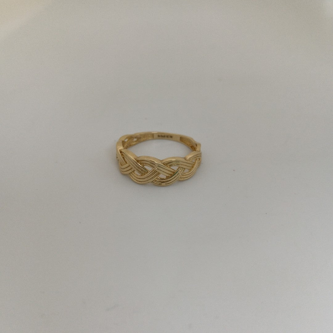 ANILLOS DAMA ORO 14K 2.5 (NUEVO)