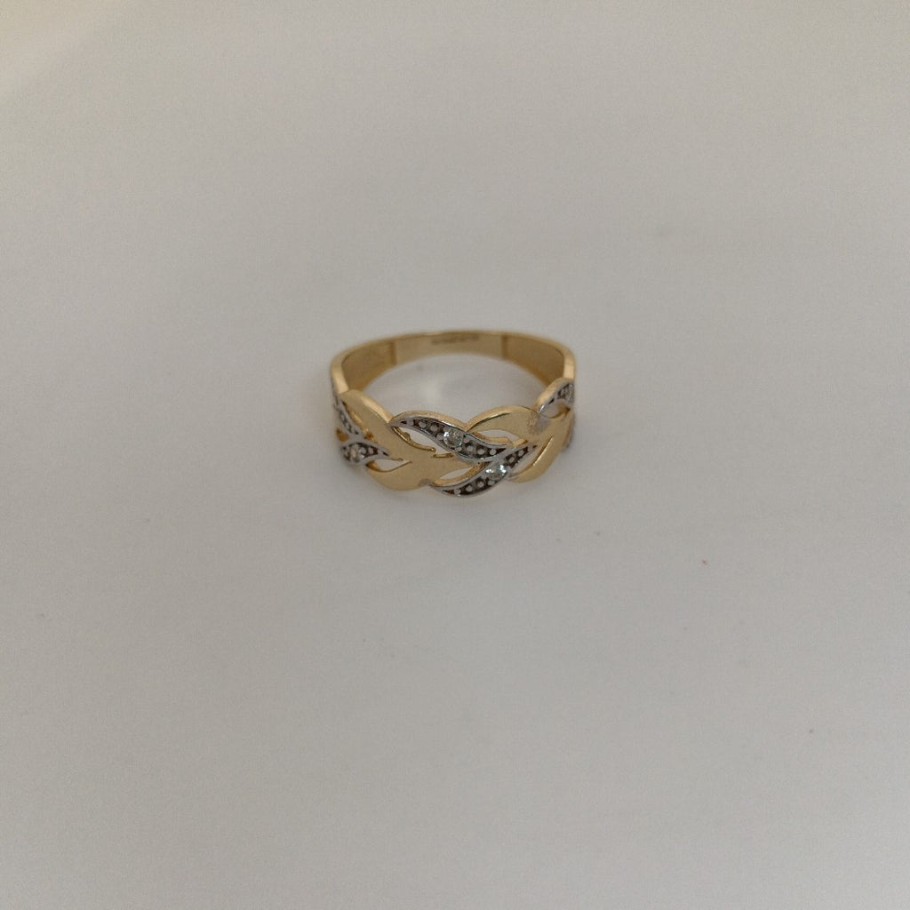 ANILLOS DAMA ORO 14K 2.2 (NUEVO)