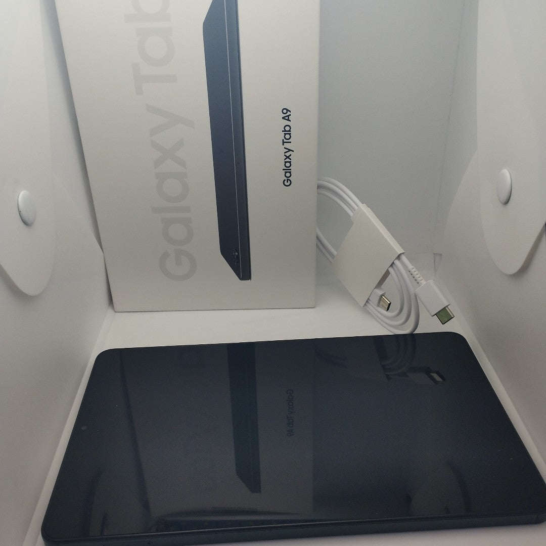 TABLETA SAMSUNG GALAXY TAB A9 SM-X110 (2023) 128 GB 8 GB RAM (SEMINUEVO)