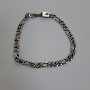 PULSERA PLATA 9,70 GRMS (SEMINUEVO)