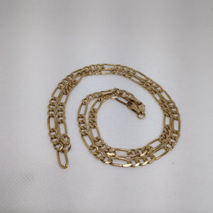 CADENA. ORO. 8 K 18.4 GRMS (SEMINUEVO)
