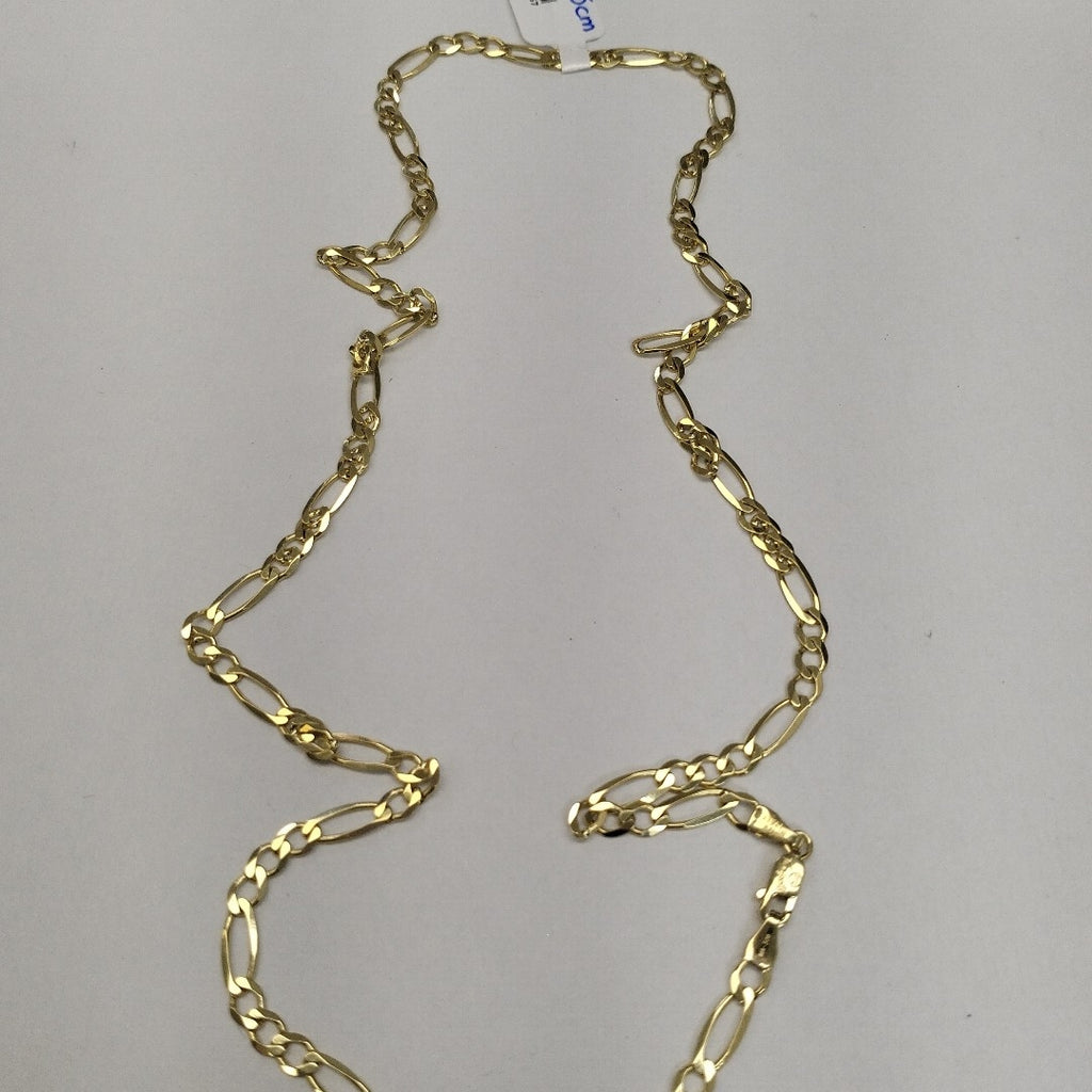 CADENAS CARTIER 3 1 AMARILLA ORO 14K 13.4 (NUEVO)