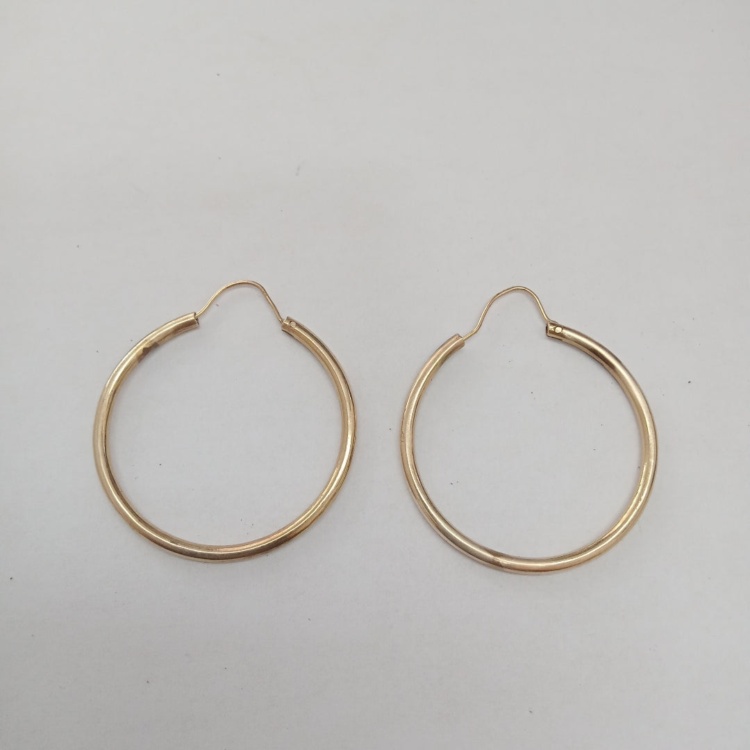 ARRACADAS PAR ORO 8 K 6,60 GRMS (SEMINUEVO)