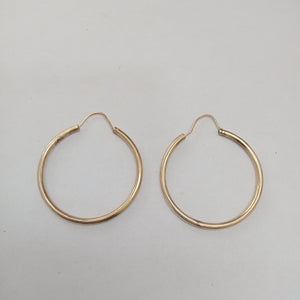 ARRACADAS PAR ORO 8 K 6,60 GRMS (SEMINUEVO)