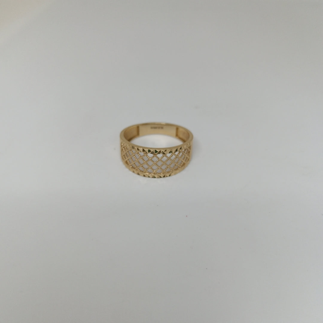ANILLOS DAMA ORO 14K 2.6 (NUEVO)