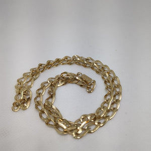 CADENA. ORO. 8 K 19.5 GRMS (SEMINUEVO)