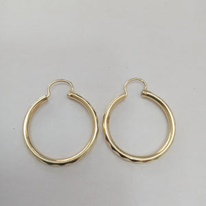 ARRACADAS PAR ORO 14 K 2,50 GRMS (SEMINUEVO)