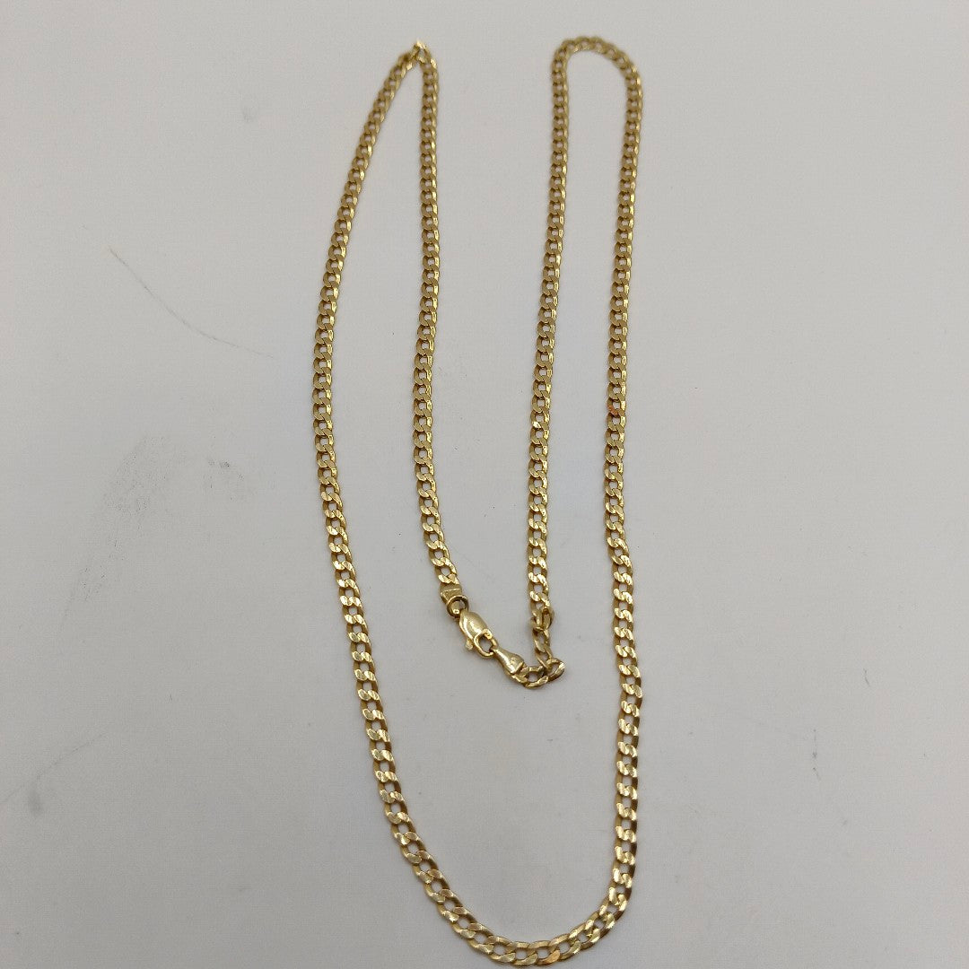 CADENA ORO 14 K 10,50 GRMS (SEMINUEVO)