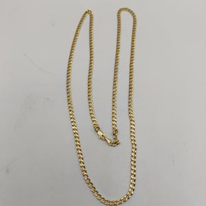 CADENA ORO 14 K 10,50 GRMS (SEMINUEVO)