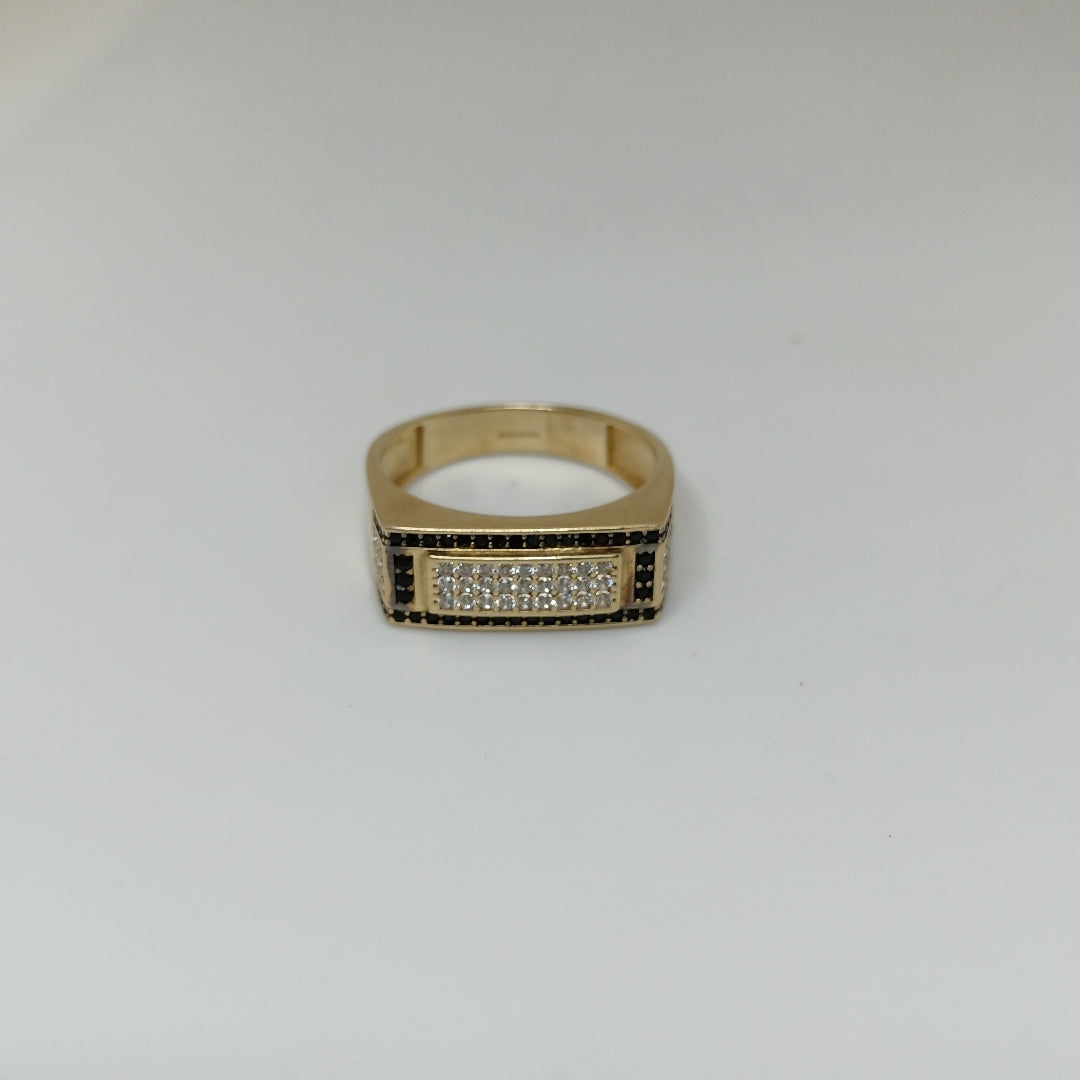 ANILLOS CABALLERO ORO 10K 5.3 (NUEVO)