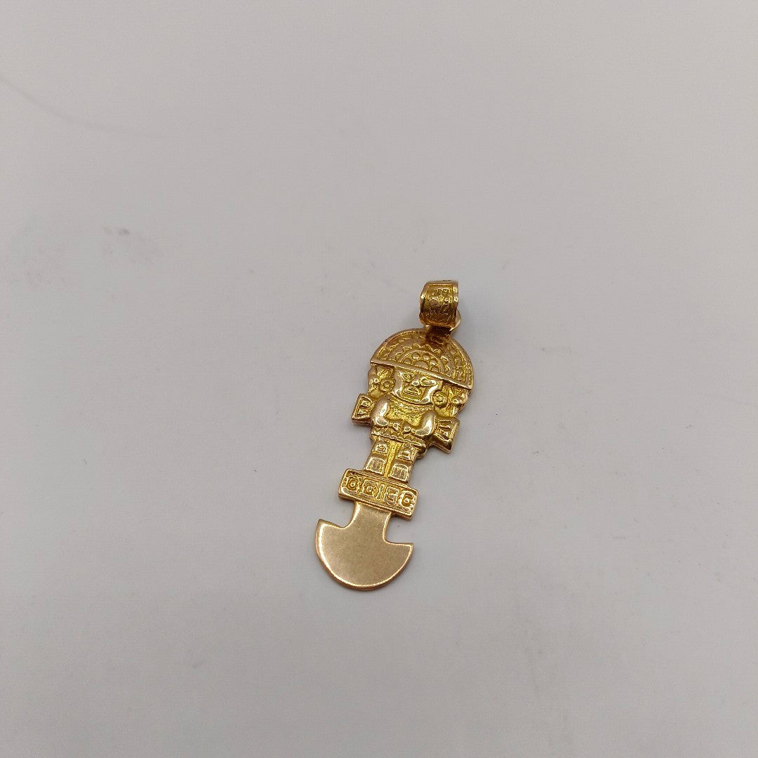 DIJE ORO 18 K 5,30 GRMS (SEMINUEVO)