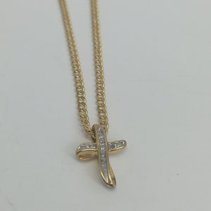 CADENA, DIJE. ORO. 14 K 7.2 GRMS (SEMINUEVO)