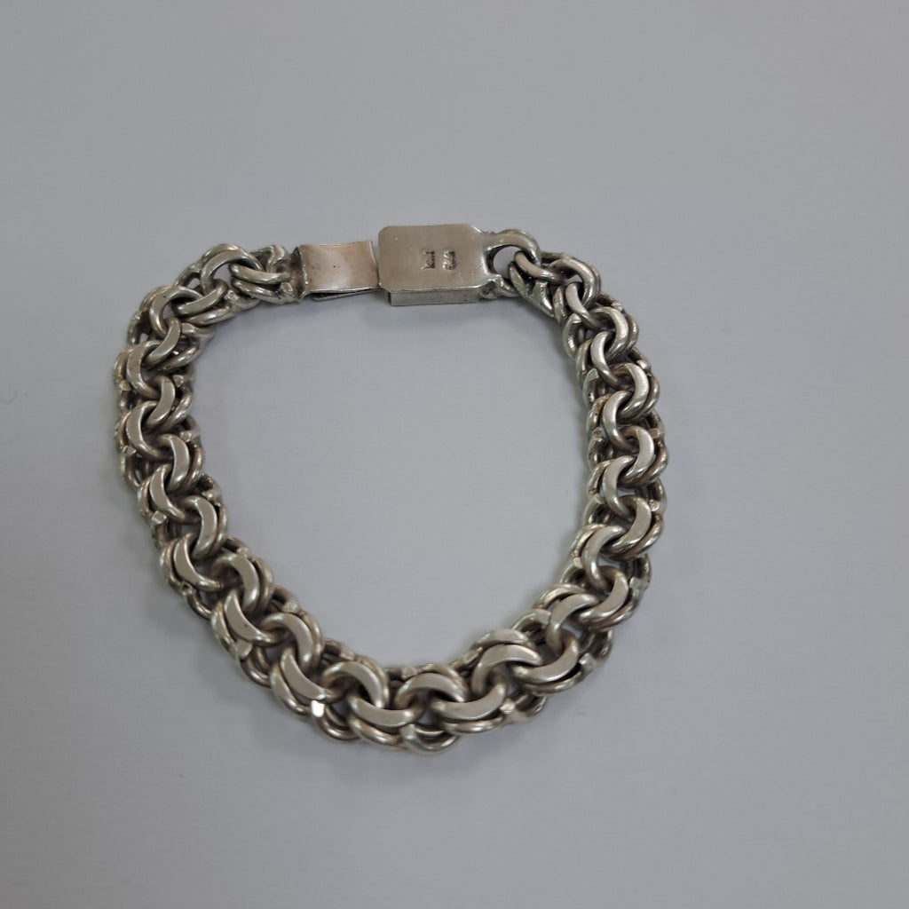 PULSERA PLATA 36,50 GRMS (SEMINUEVO)