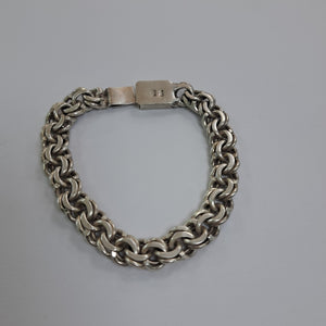 PULSERA PLATA 36,50 GRMS (SEMINUEVO)