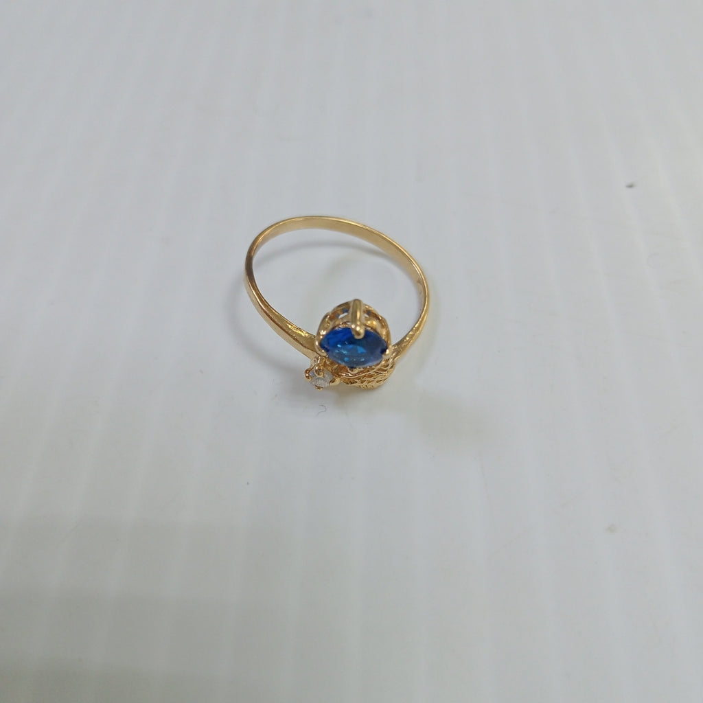 ANILLITO ORO 14 K 1,60 GRMS (SEMINUEVO)