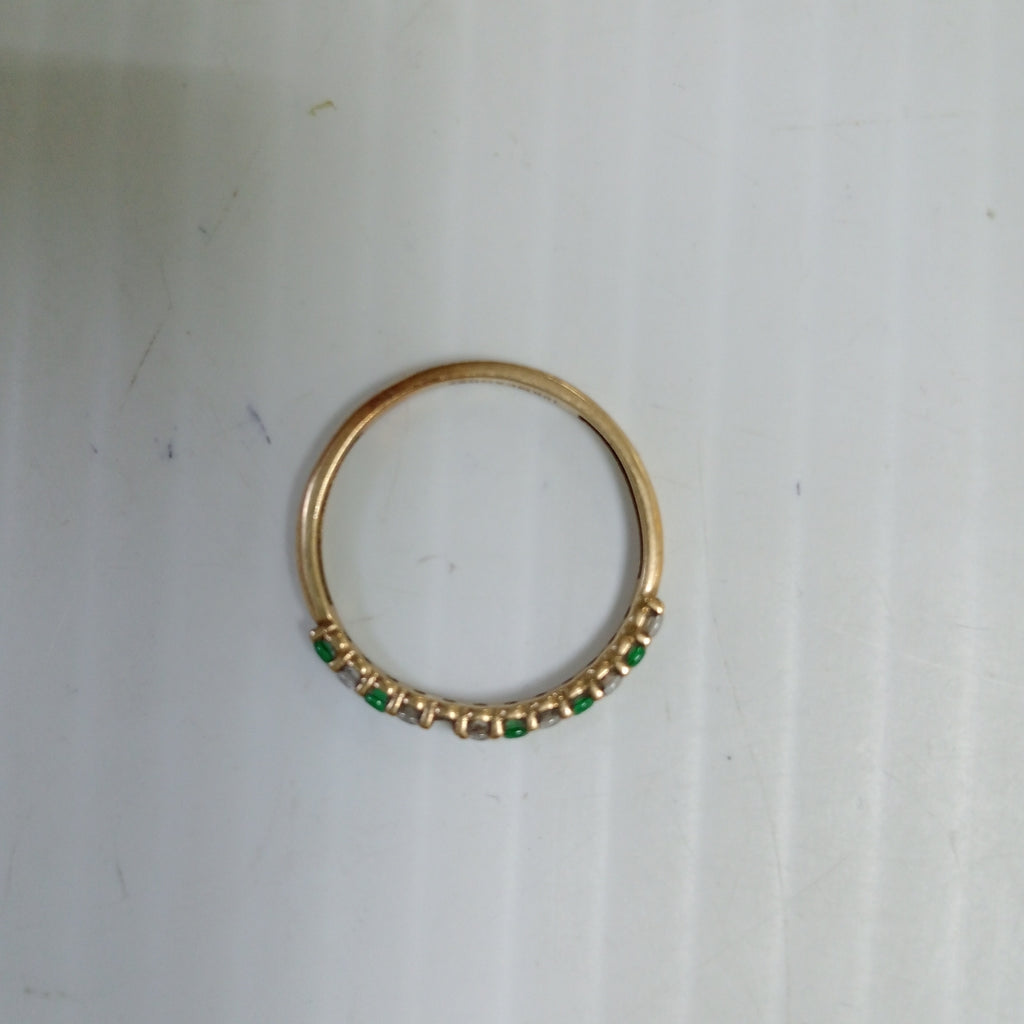 ANILLITO ORO 10 K 1,10 GRMS (SEMINUEVO)