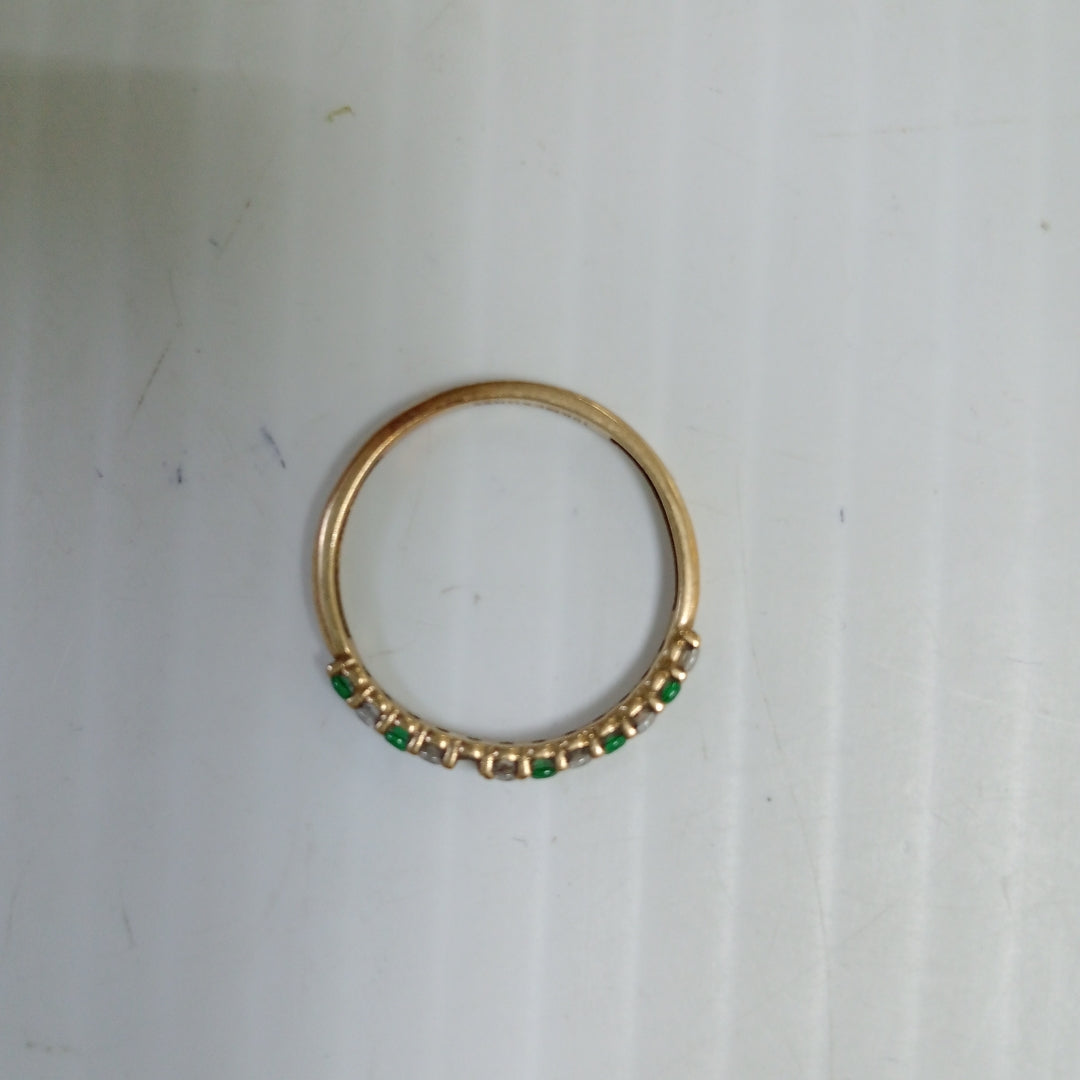 ANILLITO ORO 10 K 1,10 GRMS (SEMINUEVO)