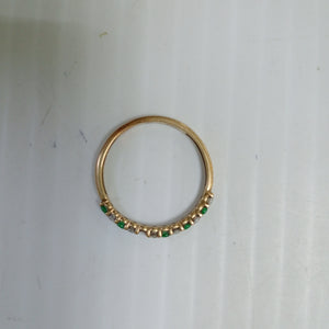 ANILLITO ORO 10 K 1,10 GRMS (SEMINUEVO)