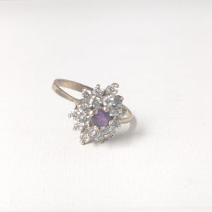 ANILLO ORO 8 K 2,30 GRMS (SEMINUEVO)