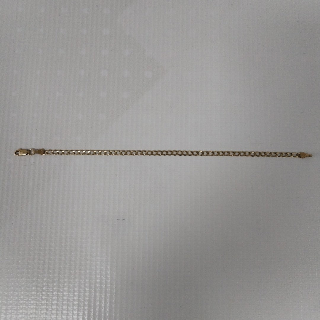 PULSERA. ORO. 10 K 3.1 GRMS (SEMINUEVO)