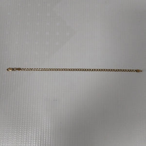 PULSERA. ORO. 10 K 3.1 GRMS (SEMINUEVO)