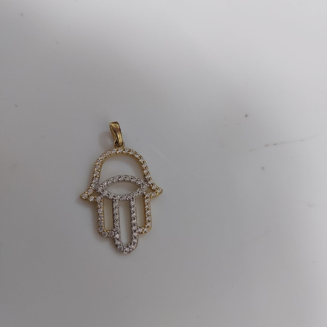 DIJE. ORO. 14 K 1.7 GRMS (SEMINUEVO)