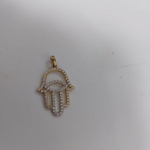 DIJE. ORO. 14 K 1.7 GRMS (SEMINUEVO)