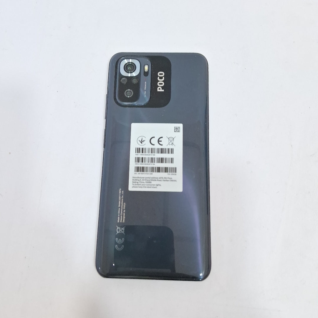 CELULAR XIAOMI POCO M5S 2207117BPG 256 GB 8 GB RAM (SEMINUEVO)