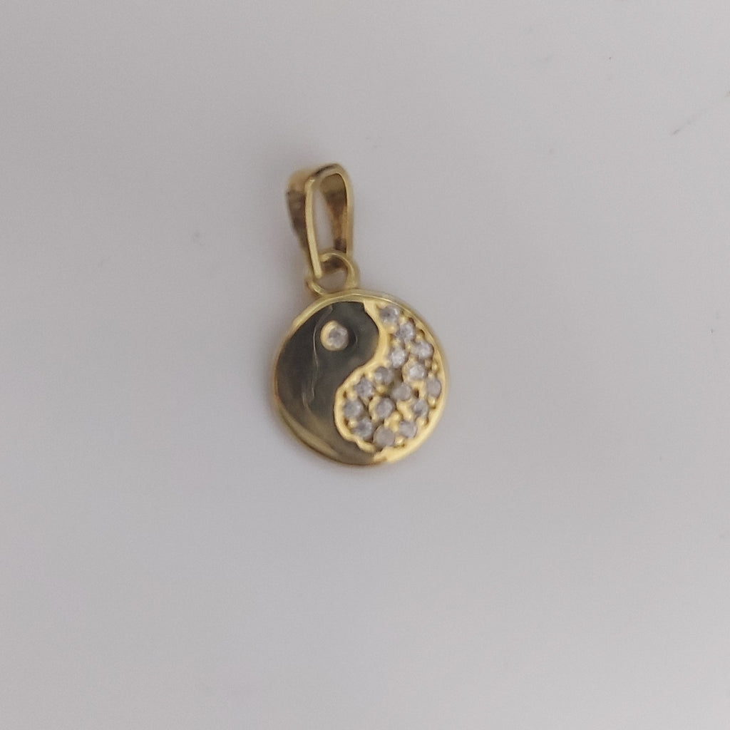 DIJE. ORO. 14 K 0.9 GRMS (SEMINUEVO)