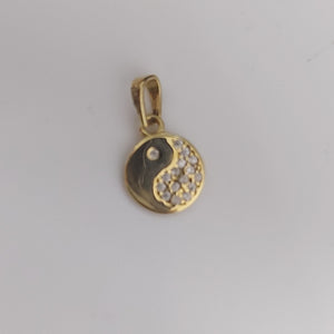DIJE. ORO. 14 K 0.9 GRMS (SEMINUEVO)
