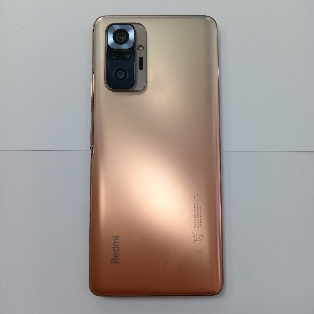 CELULAR XIAOMI REDMI 10 2022 21121119VL 128 GB 4 GB RAM (SEMINUEVO)