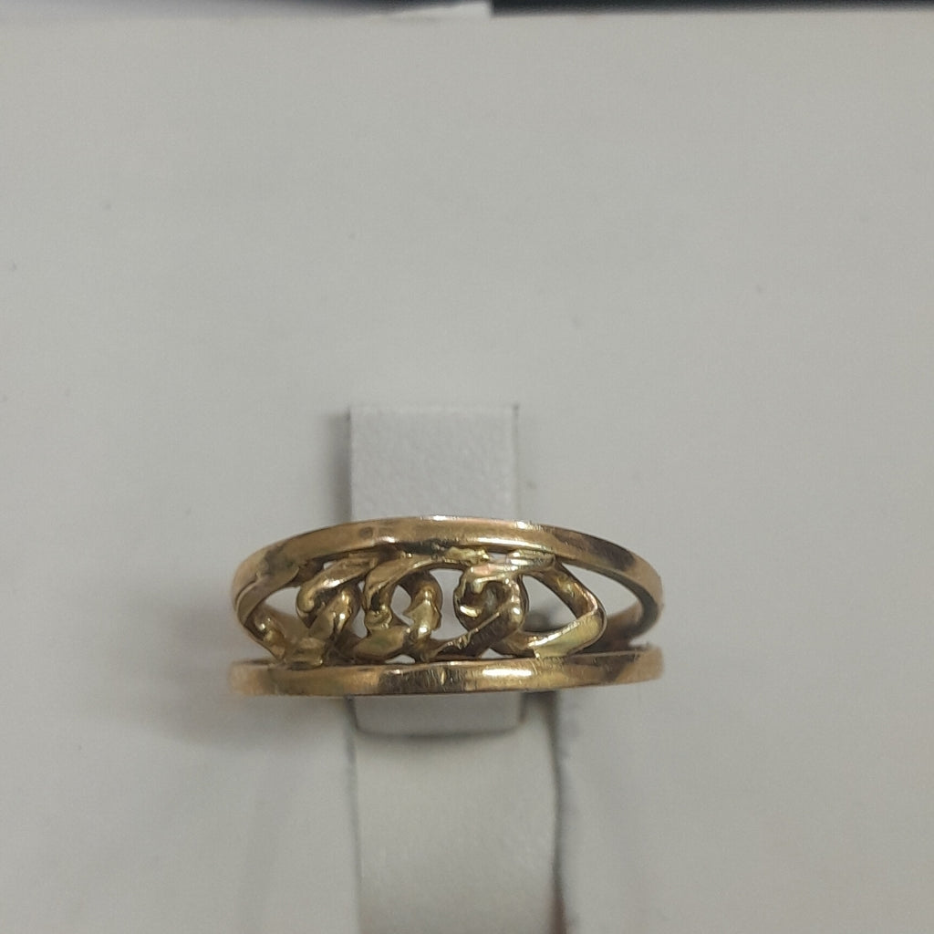 ANILLITO. ORO. 14 K 2.4 GRMS (SEMINUEVO)