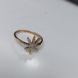 ANILLITO. ORO. 14 K 1.5 GRMS (SEMINUEVO)